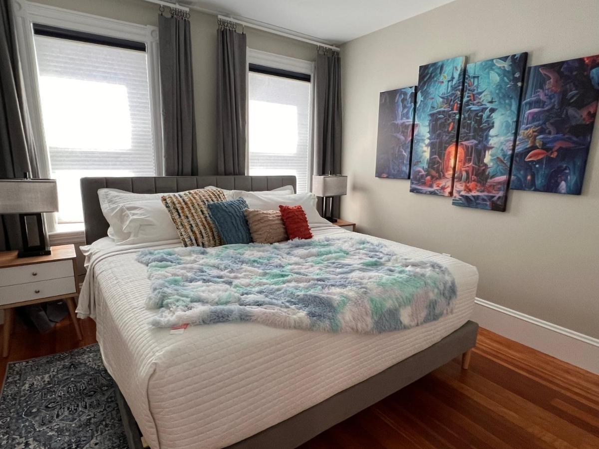 Your Boston Retreat - Great Porches - 2/Br Sleep 6 Everett Exterior photo